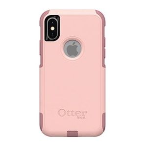 Brand new w/box light pink otterbox- iPhone X/XS